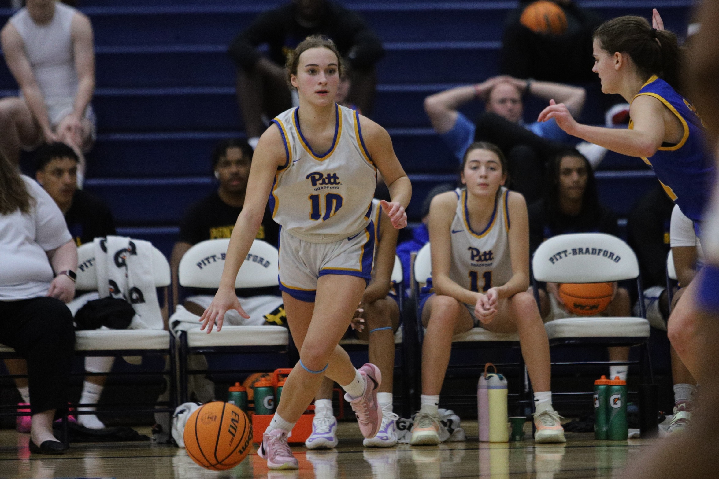 Panthers Finish Season with Win over Bobcats