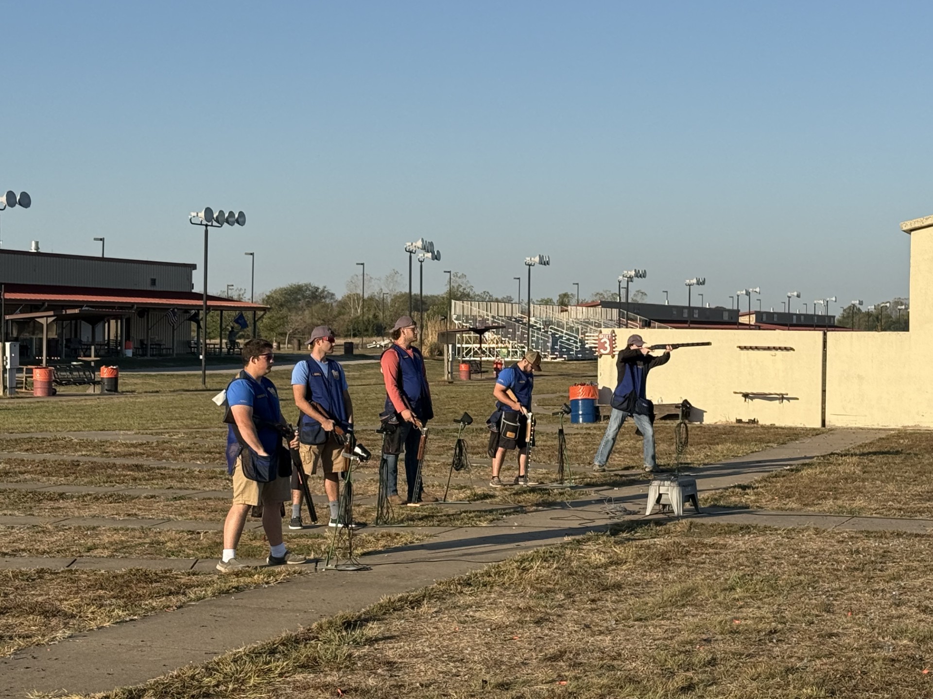 Panthers Finish 8th in final Session at Collegiate Fall Central Midwest Conference Championship