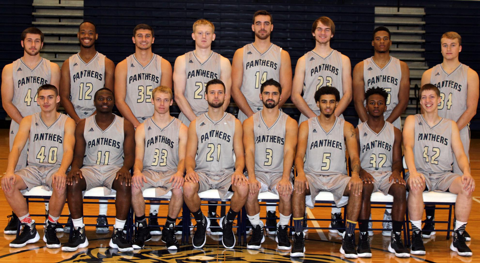 pittsburgh panthers basketball roster