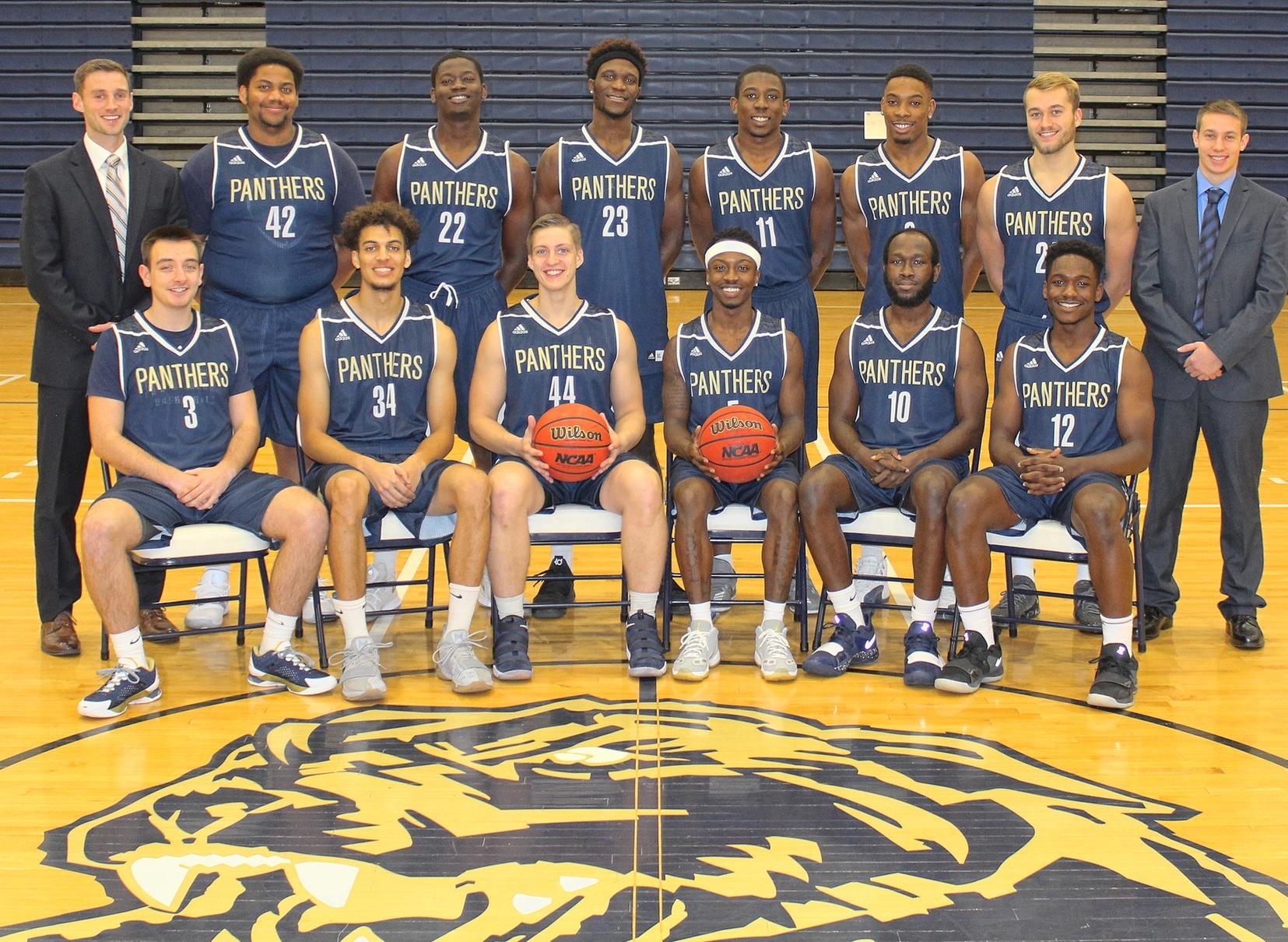university of pittsburgh basketball roster