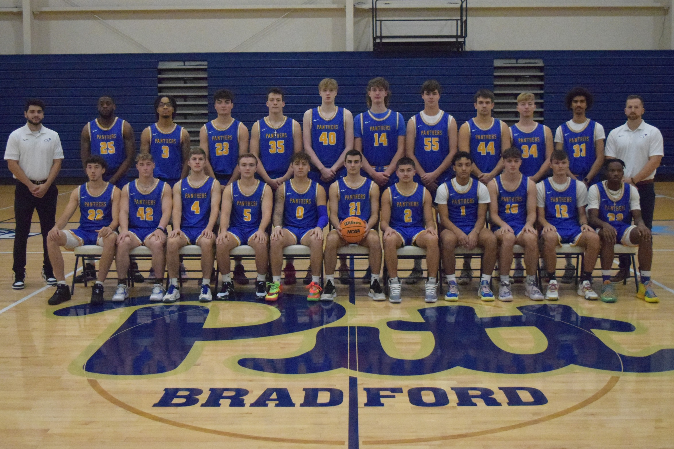 pittsburgh panthers basketball roster