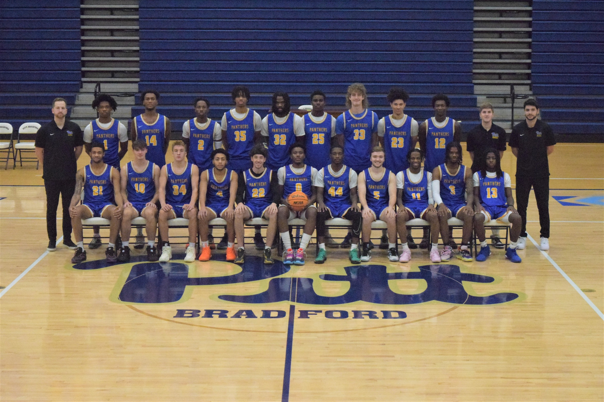 university of pittsburgh basketball roster