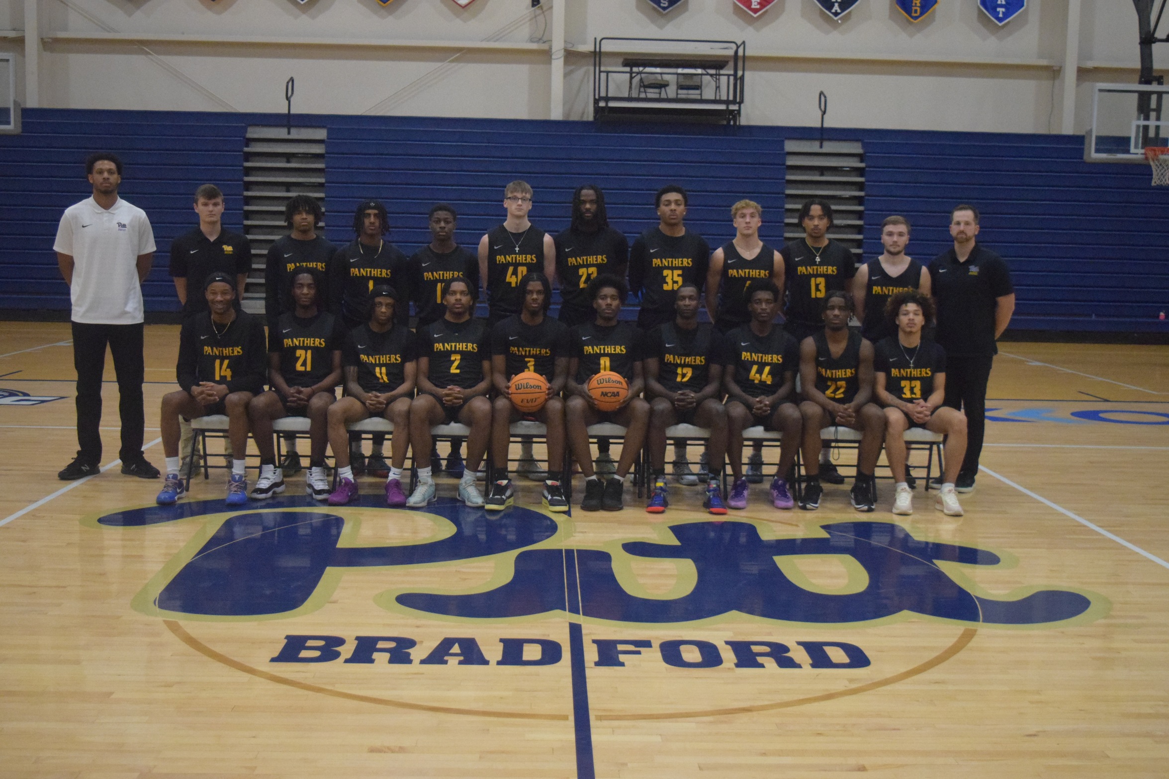 university of pittsburgh basketball roster