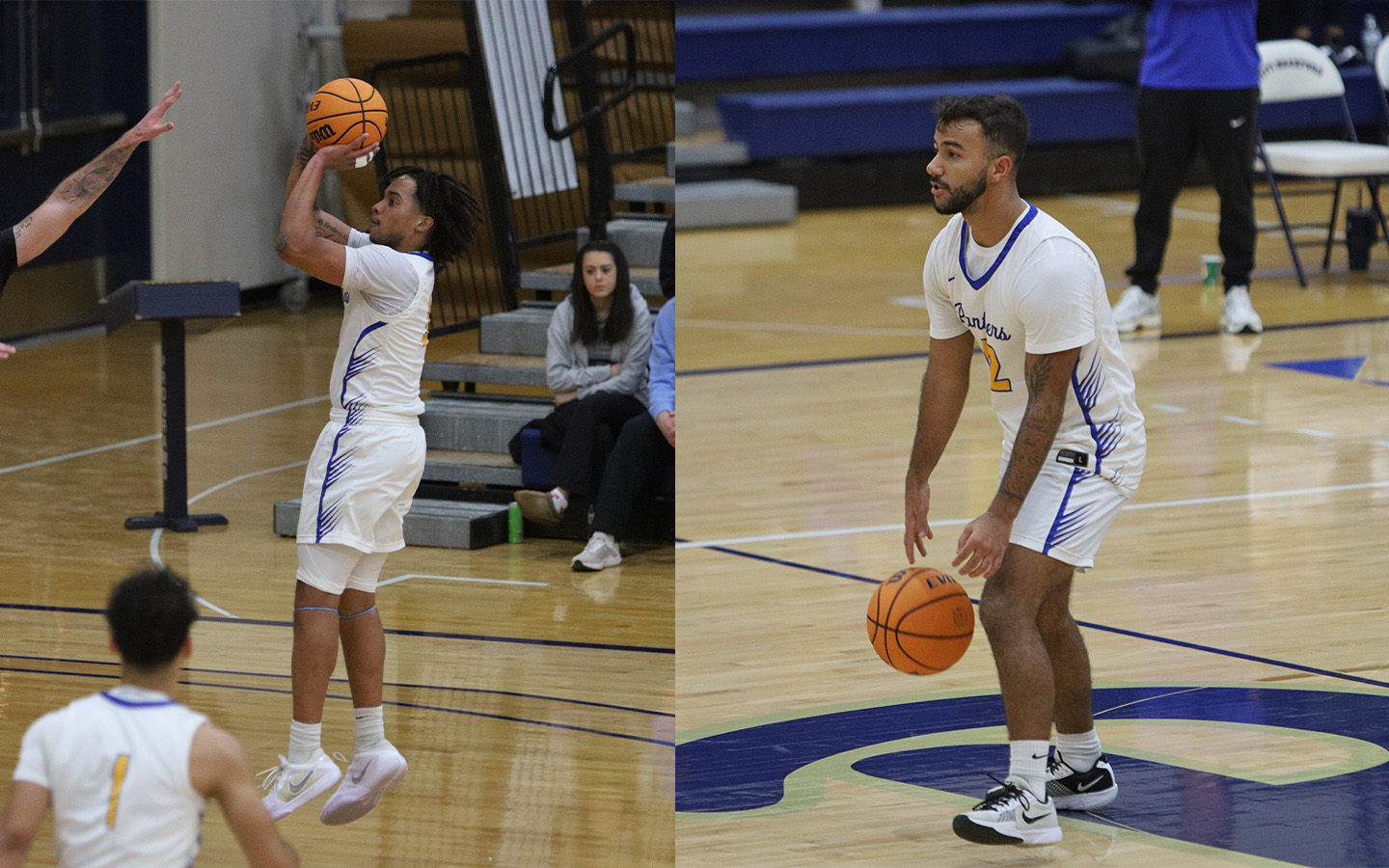 Norris, Pryor Score 1,000th Point as Panthers Drop Finale