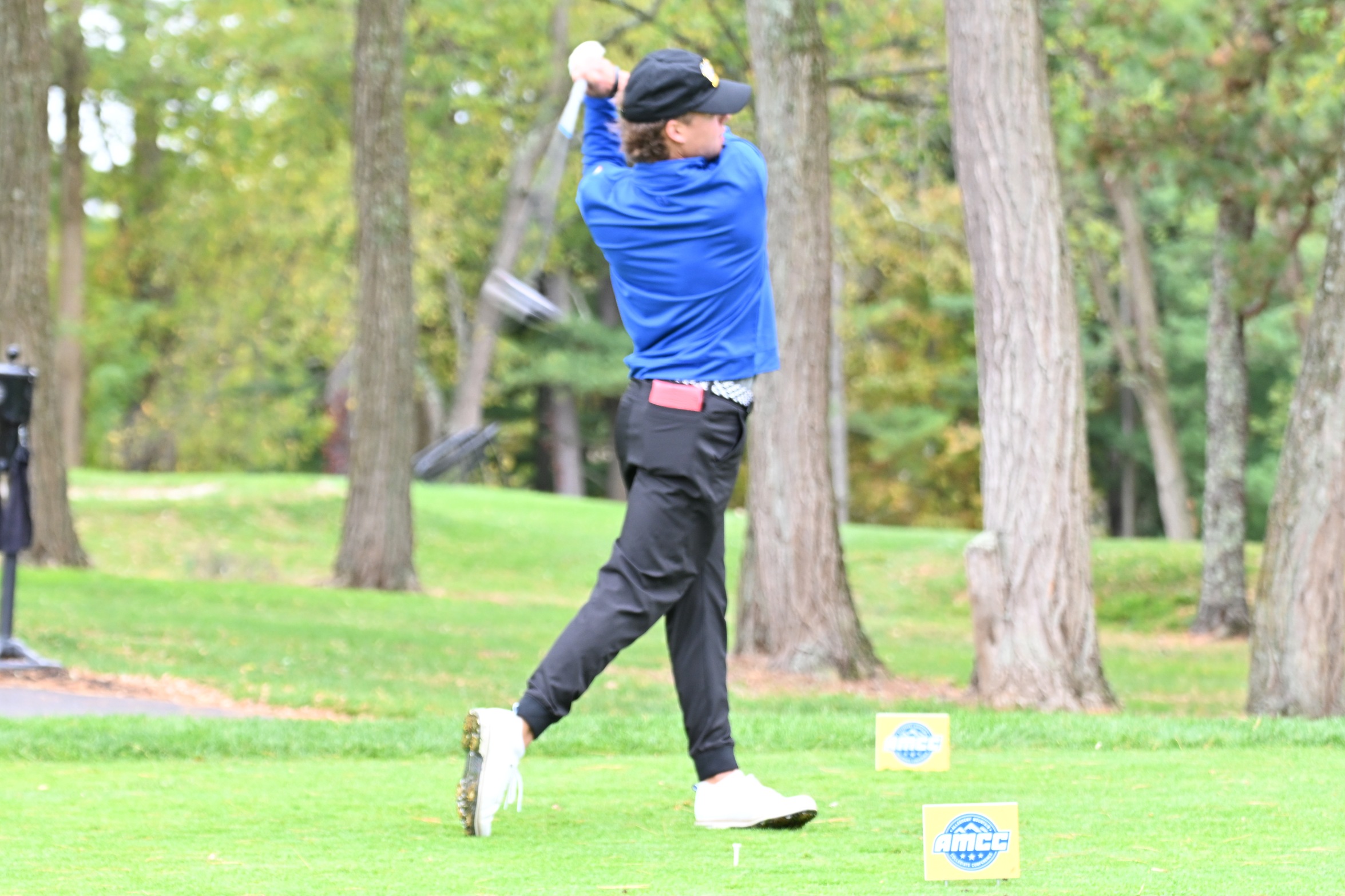 Steffen Fires 69 as Panthers Wrap Up Spring with 4th Place Finish