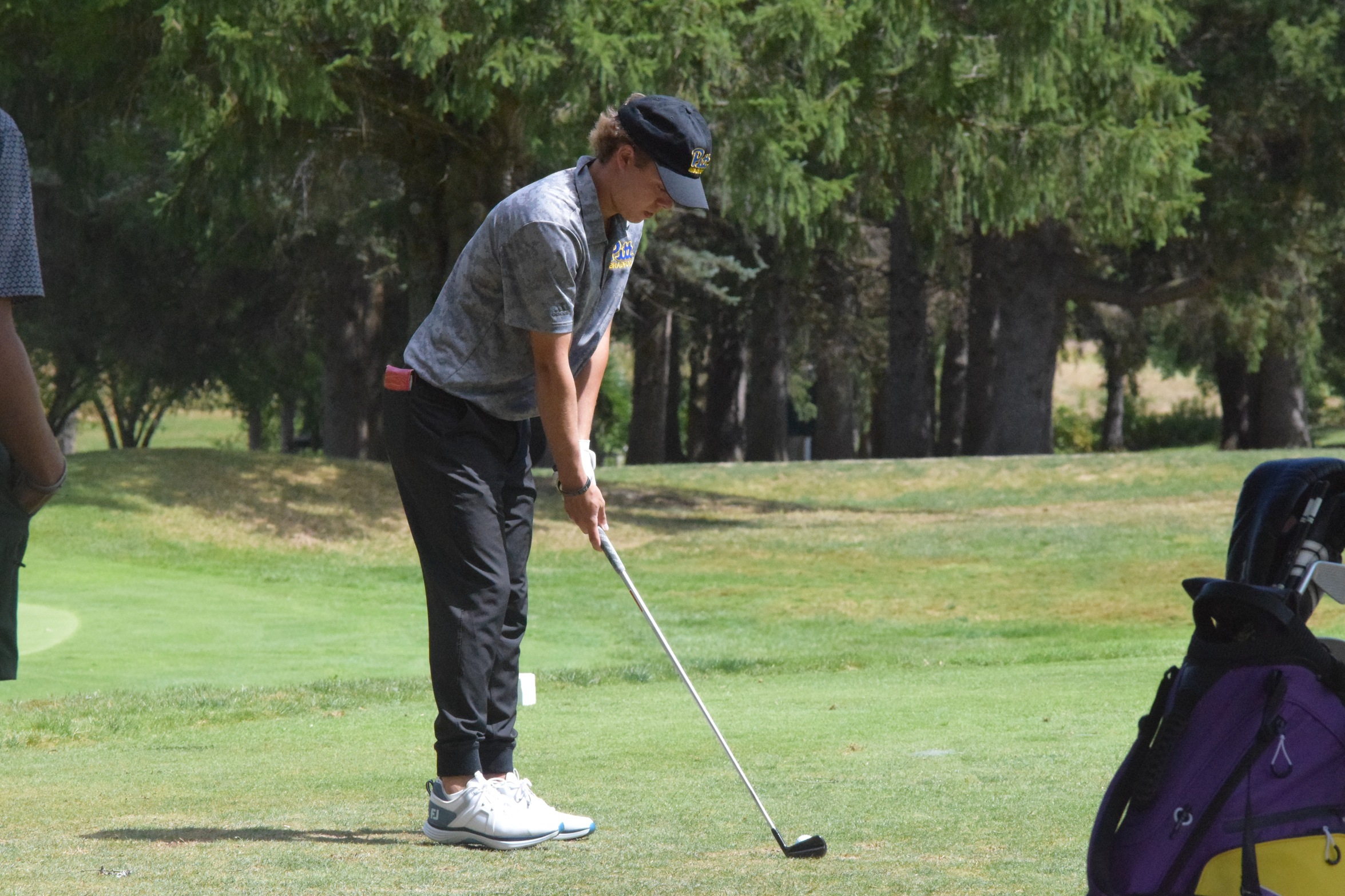 Panthers Cut 6 strokes, but Fall to 5th at Pennsylvania Classic