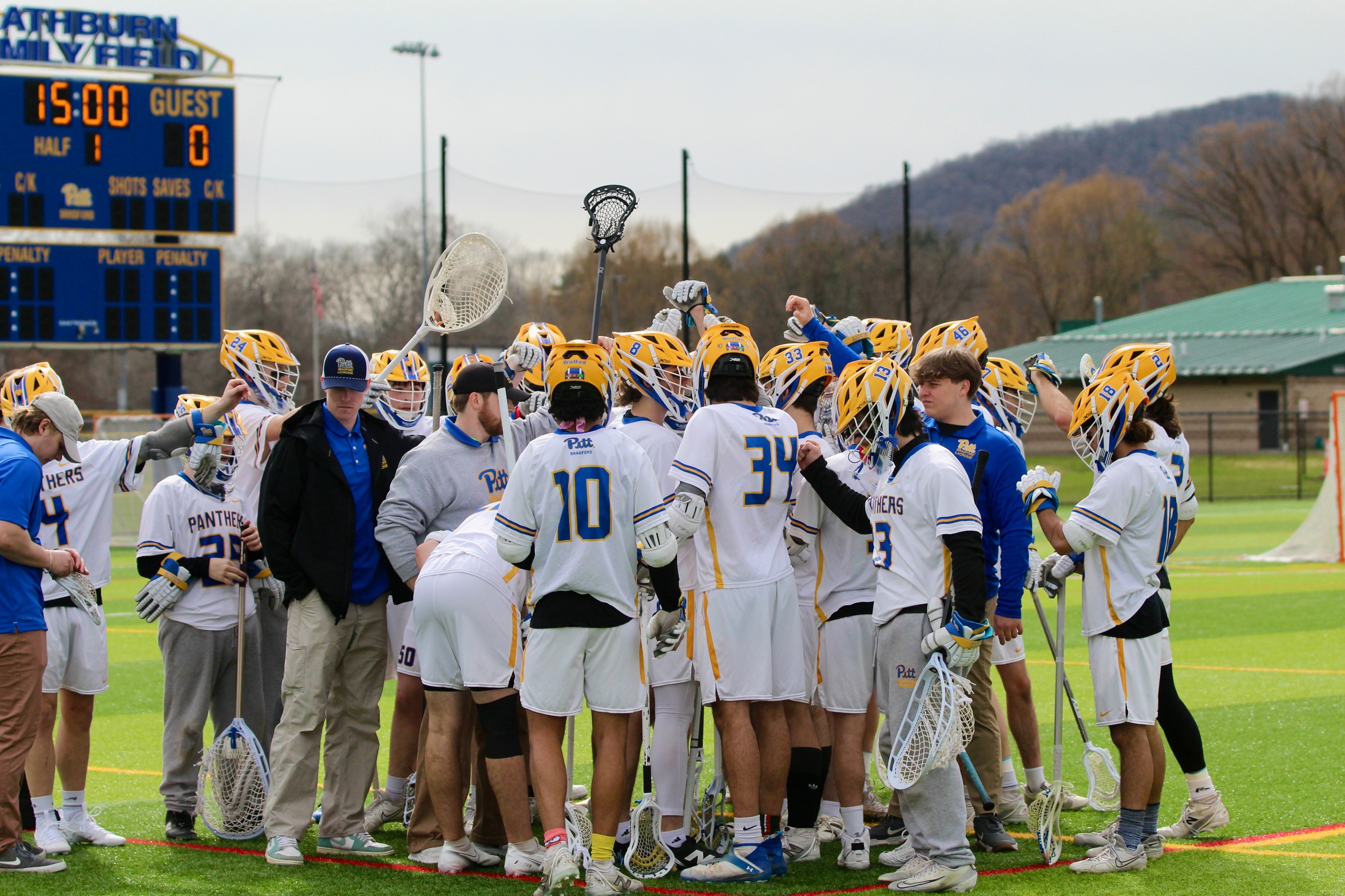 Panthers Season Ends in United East Semifinal