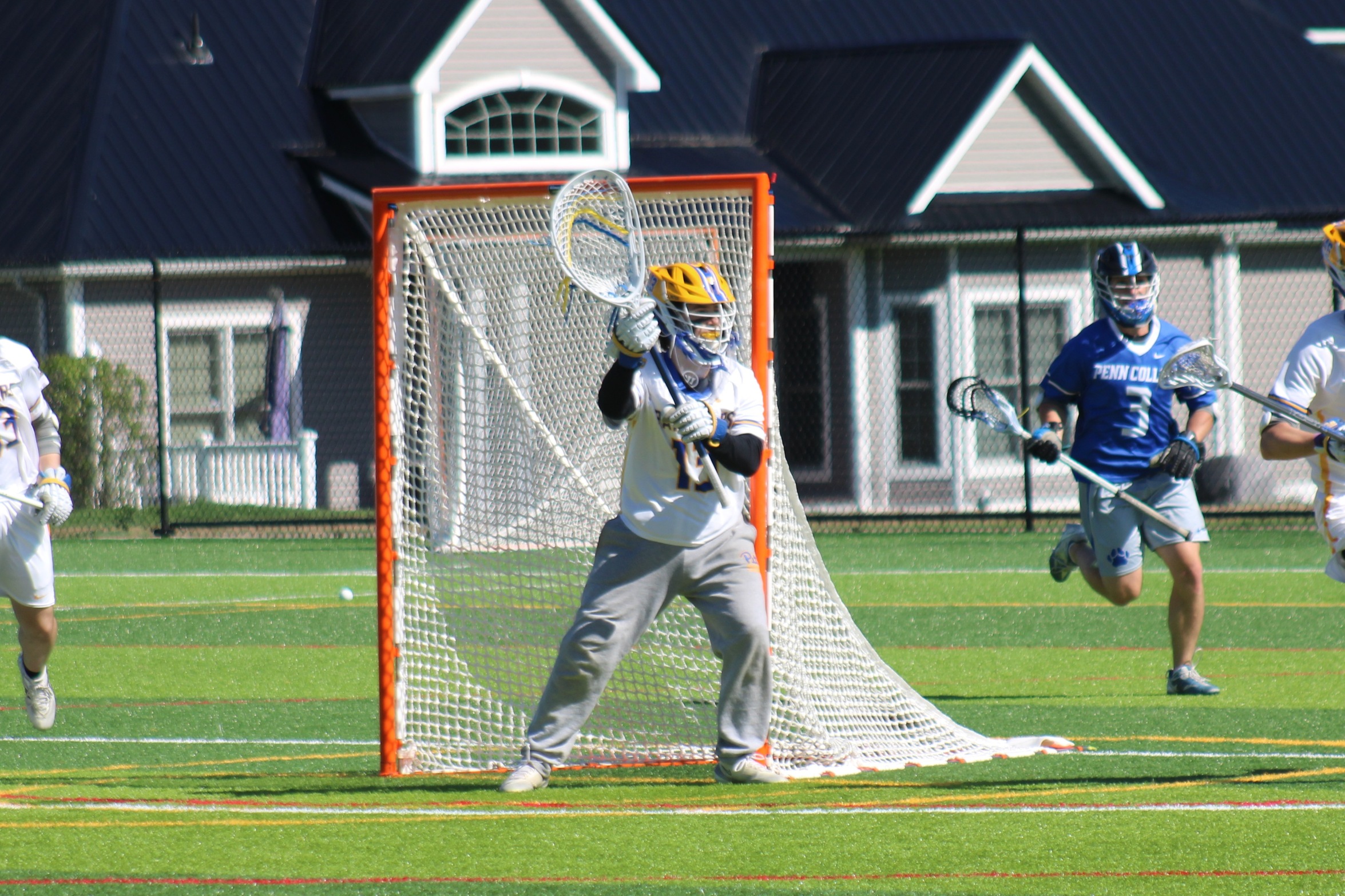 Panthers Dropped by Wildcats in Home Finale