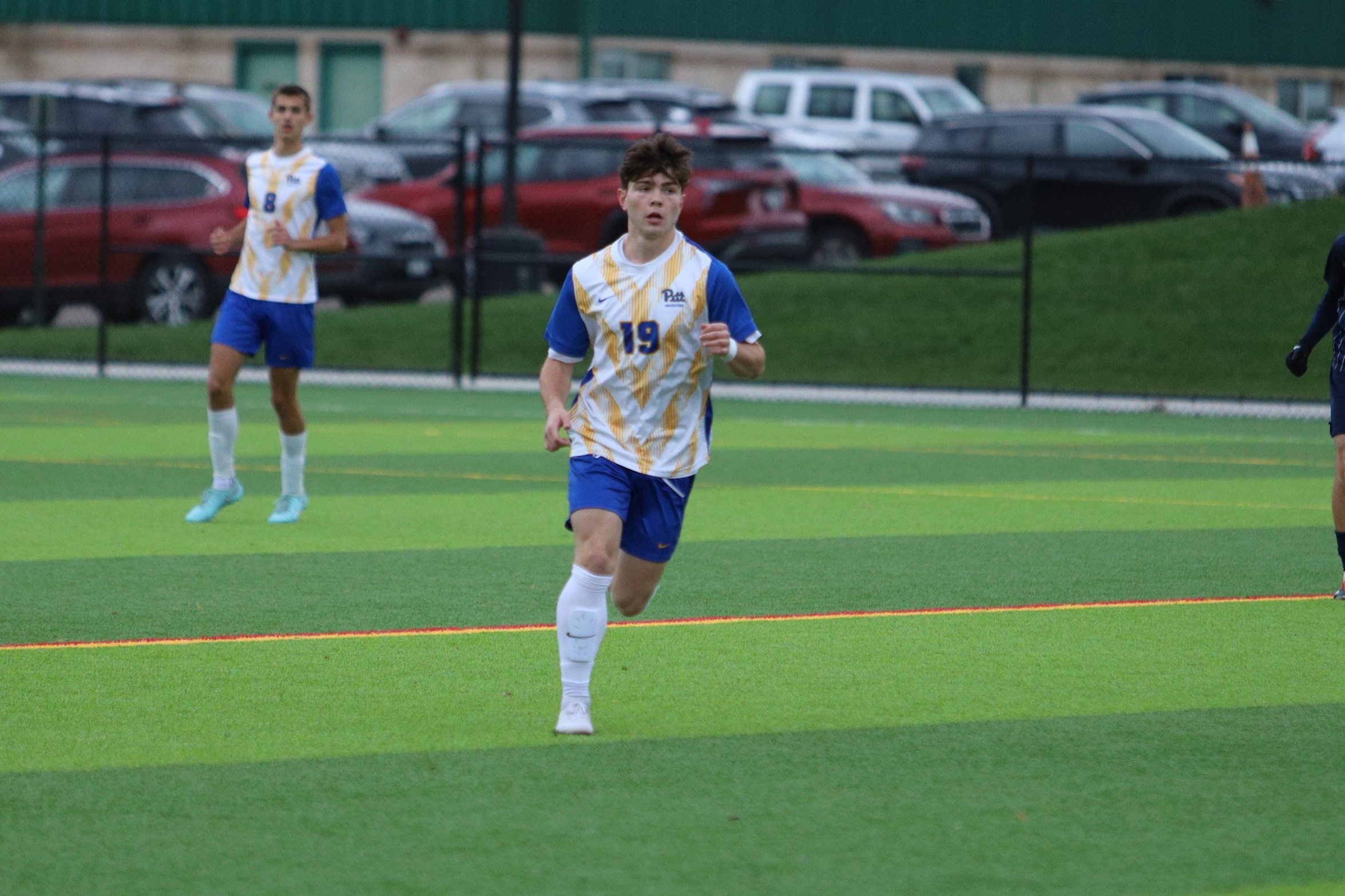 Panthers Score First, Unable to Hold Off Mounties, Fall 6-1