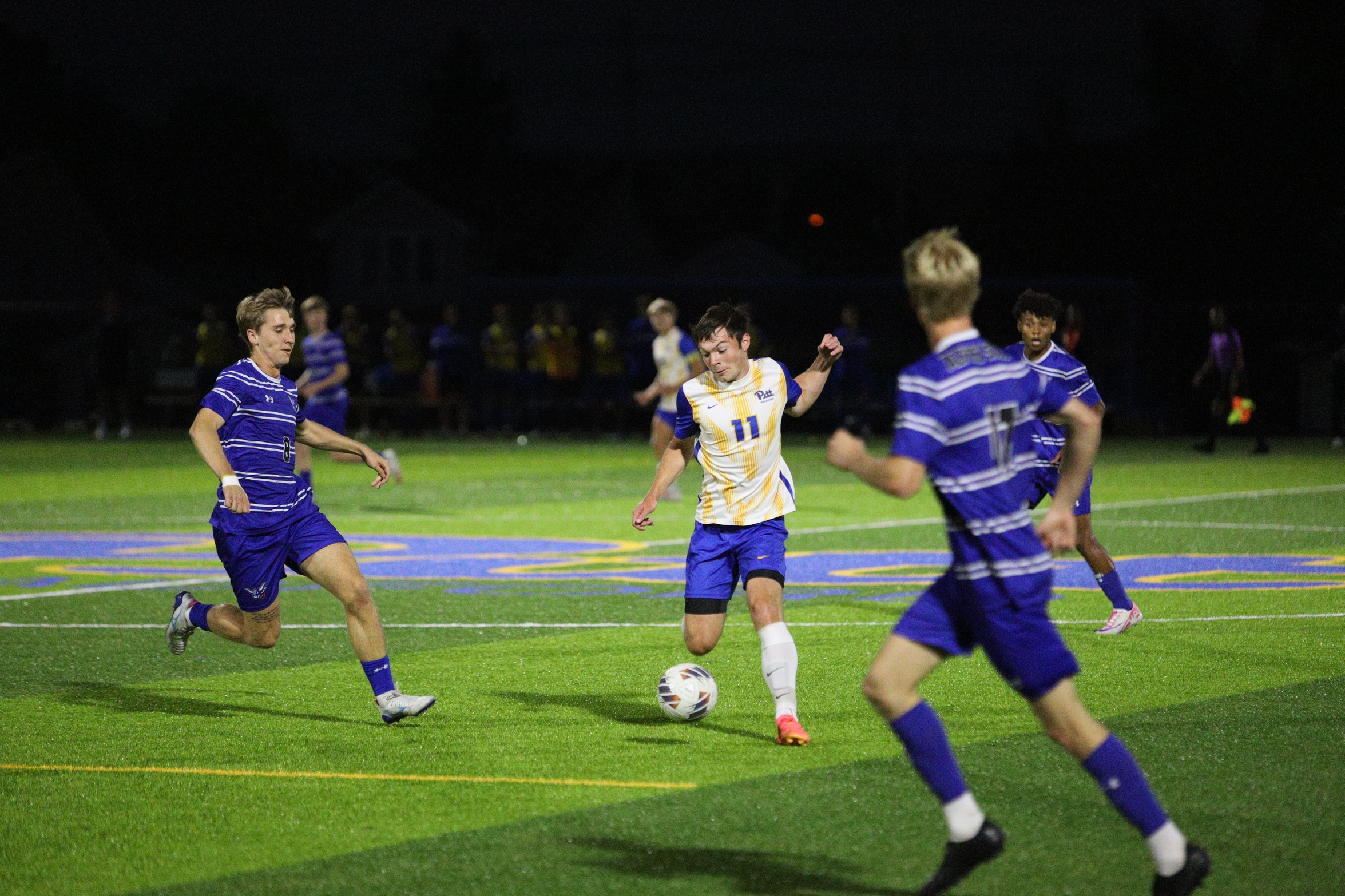 Panthers Clinch Postseason Spot with 2-1 Win Over Hilbert