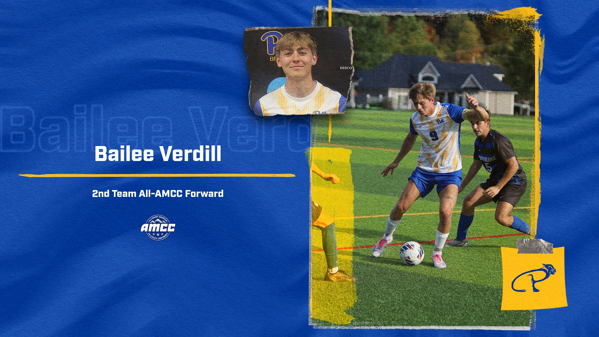 Bailee Verdill Named 2nd Team All-AMCC Performer