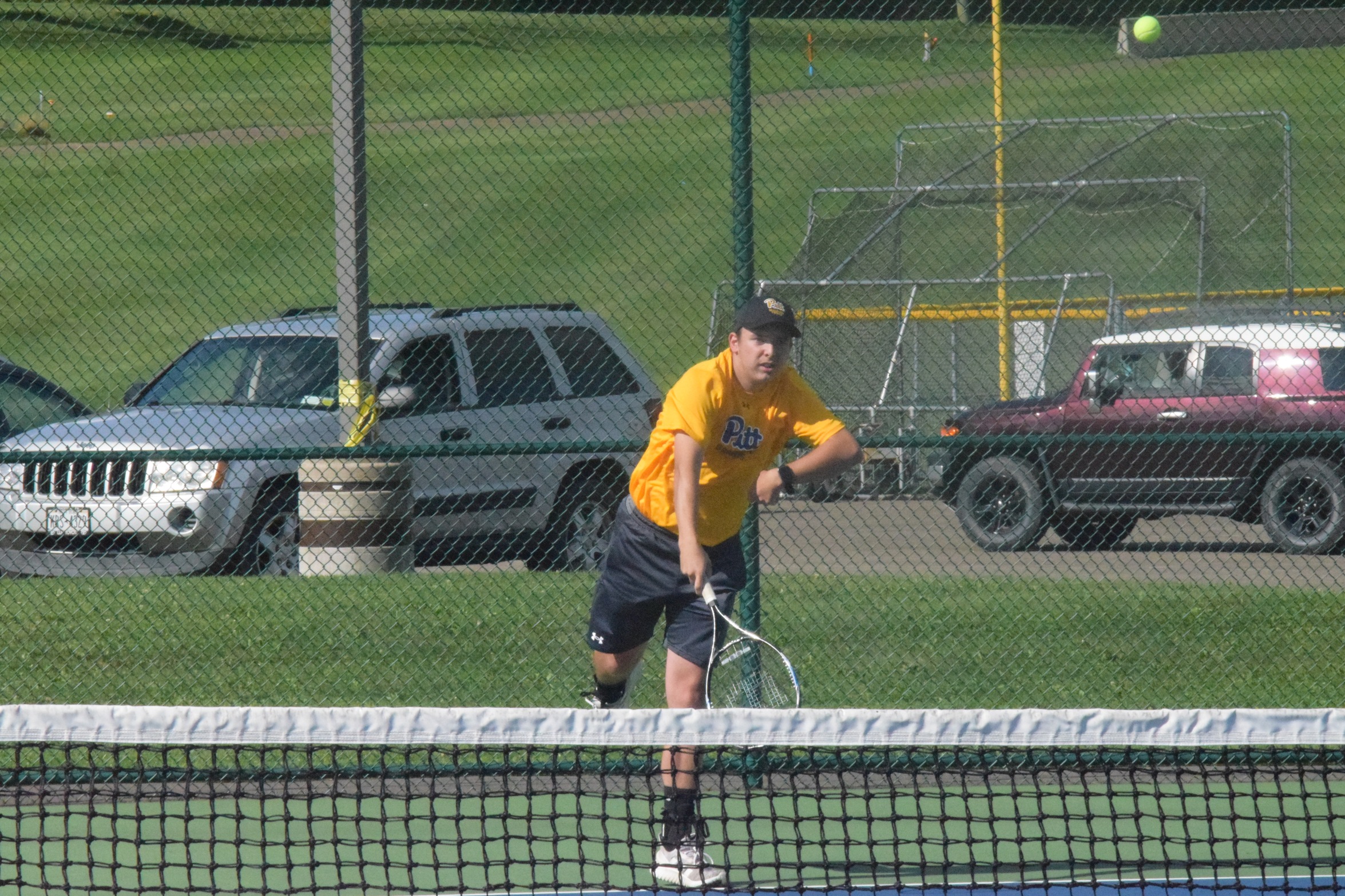 Panthers Swept by Penn State-Altoona