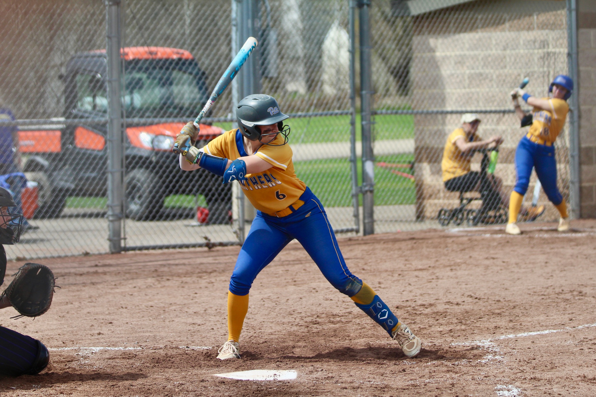 Groll Homers Twice As Panthers Stay Alive