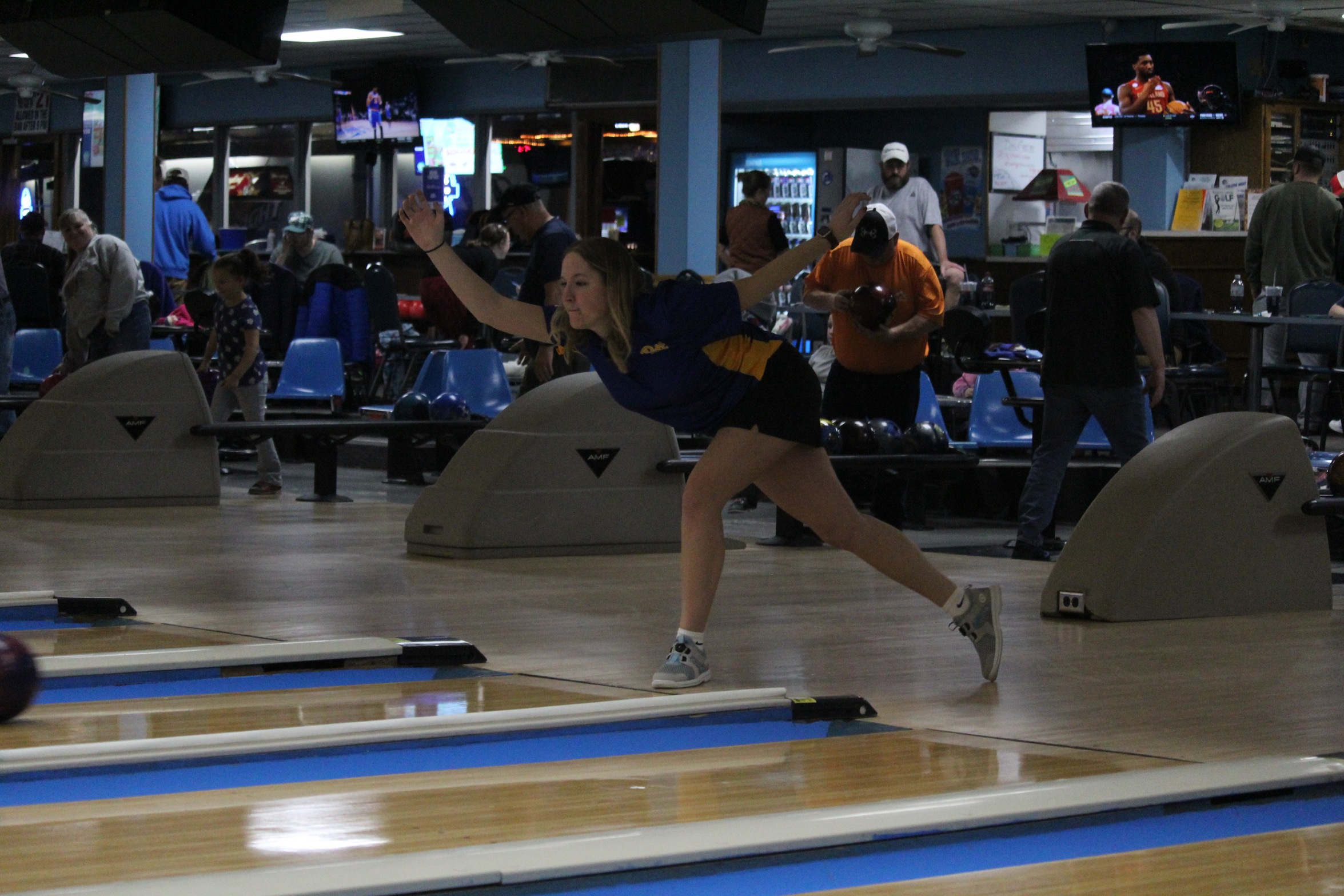 Panthers Drop Both Matches on Day Two of AMCC Round Robin