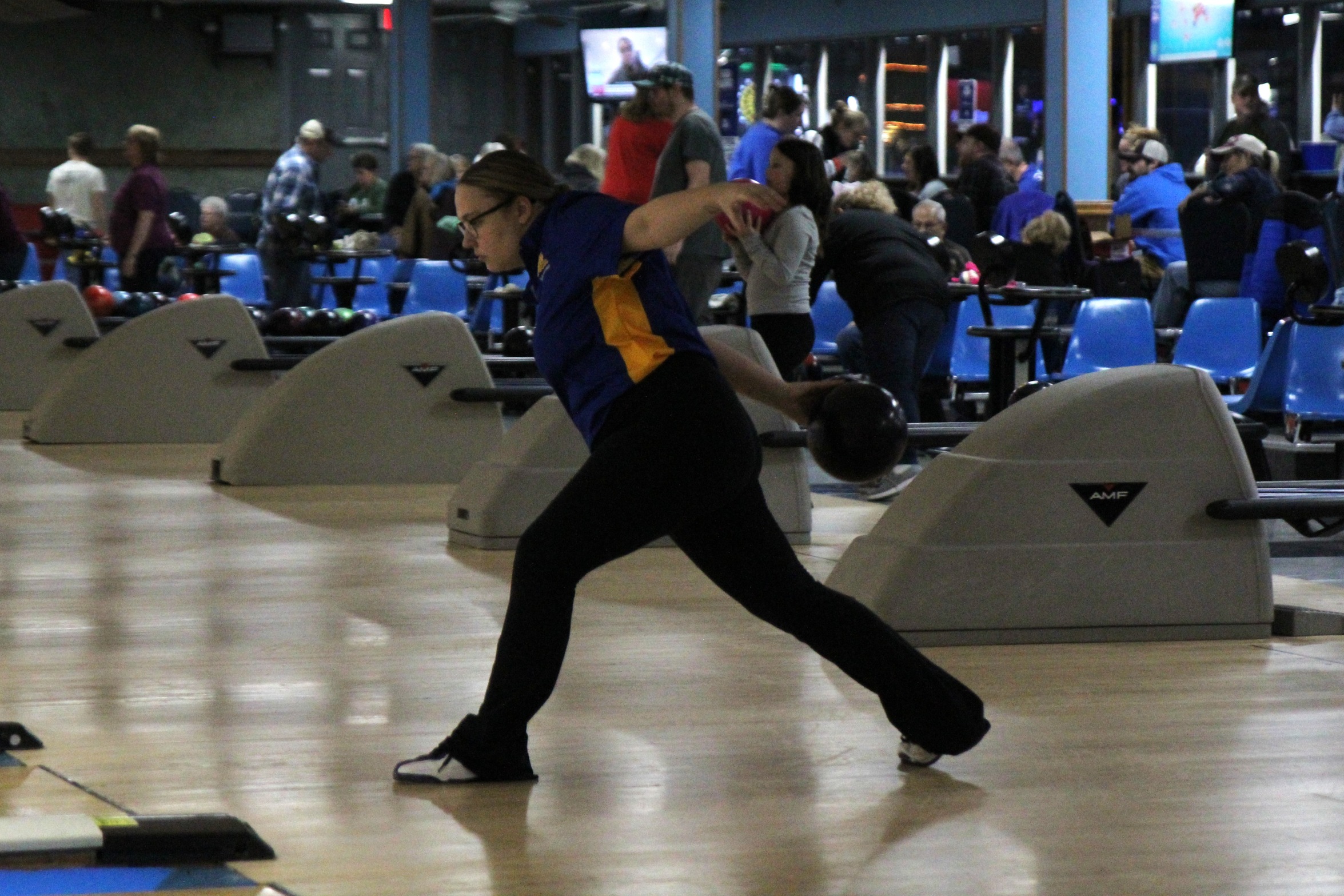 Panthers Win One on First Day at AMCC Round Robin