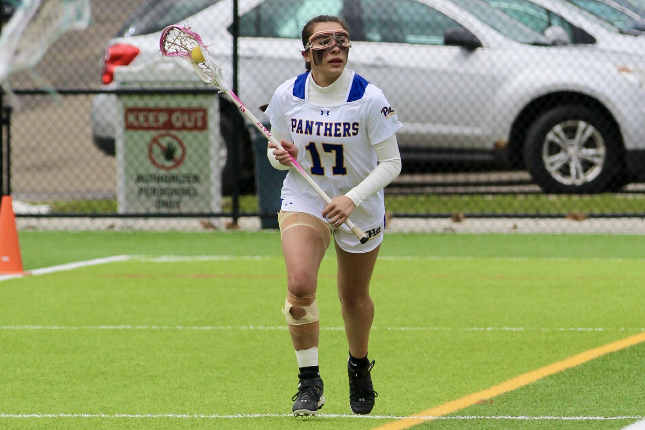 Panthers Dropped By Pioneers, Await Final Seeding
