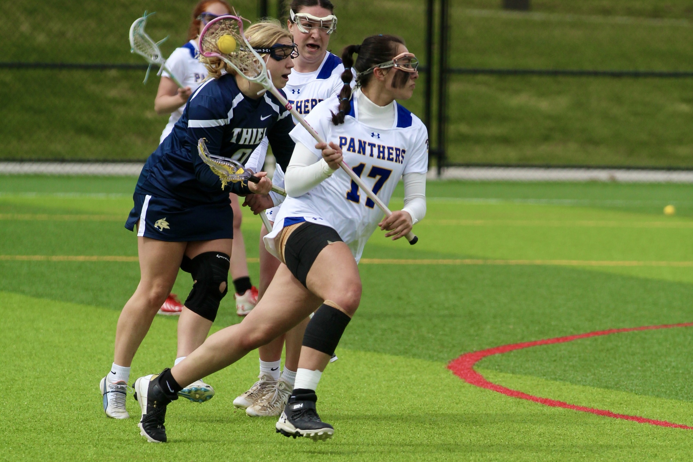 Panthers Advance to AMCC Championship with Comeback Victory over Mounties