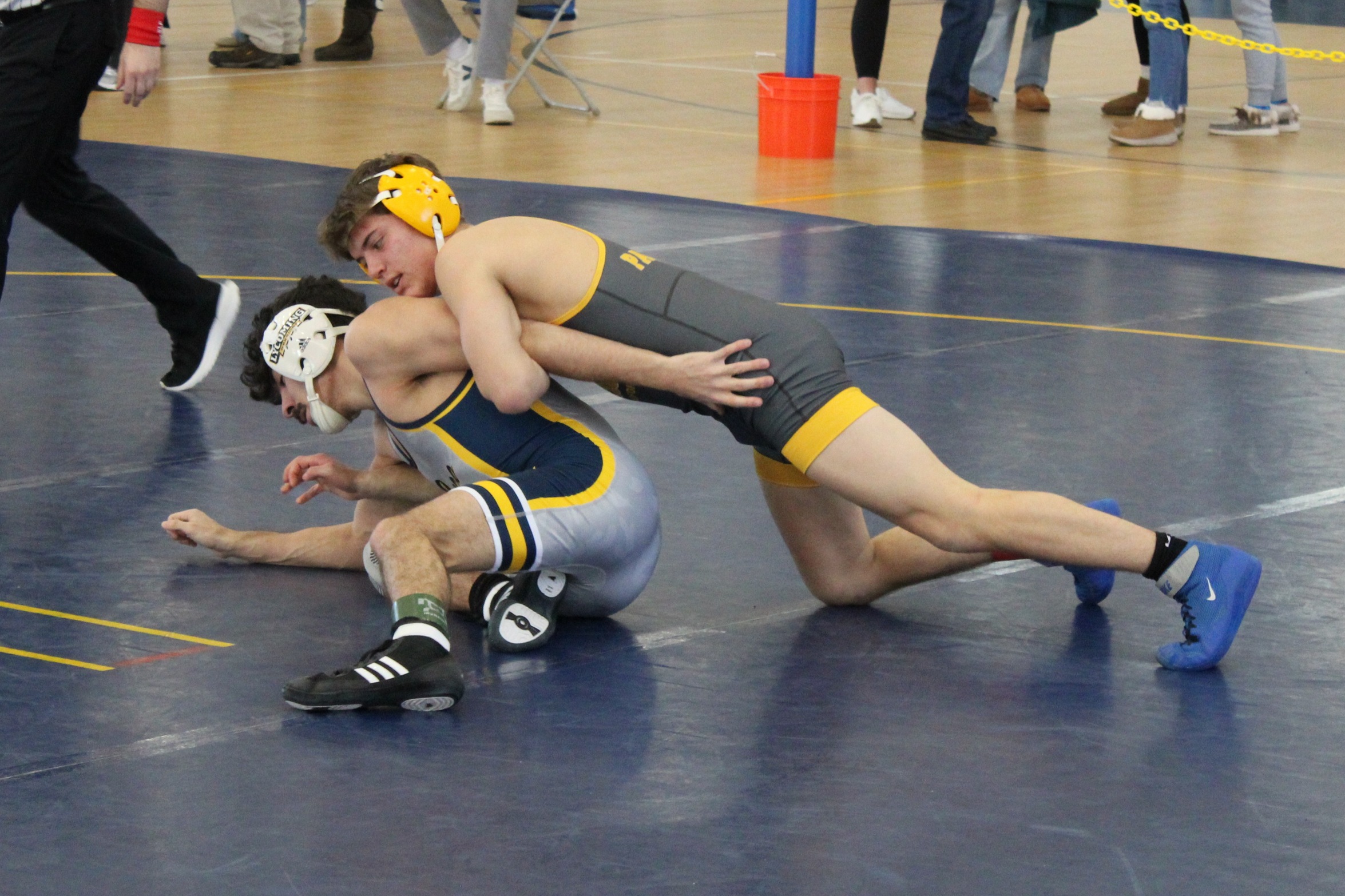 Panthers Wrap Up Regular Season at U of S Duals