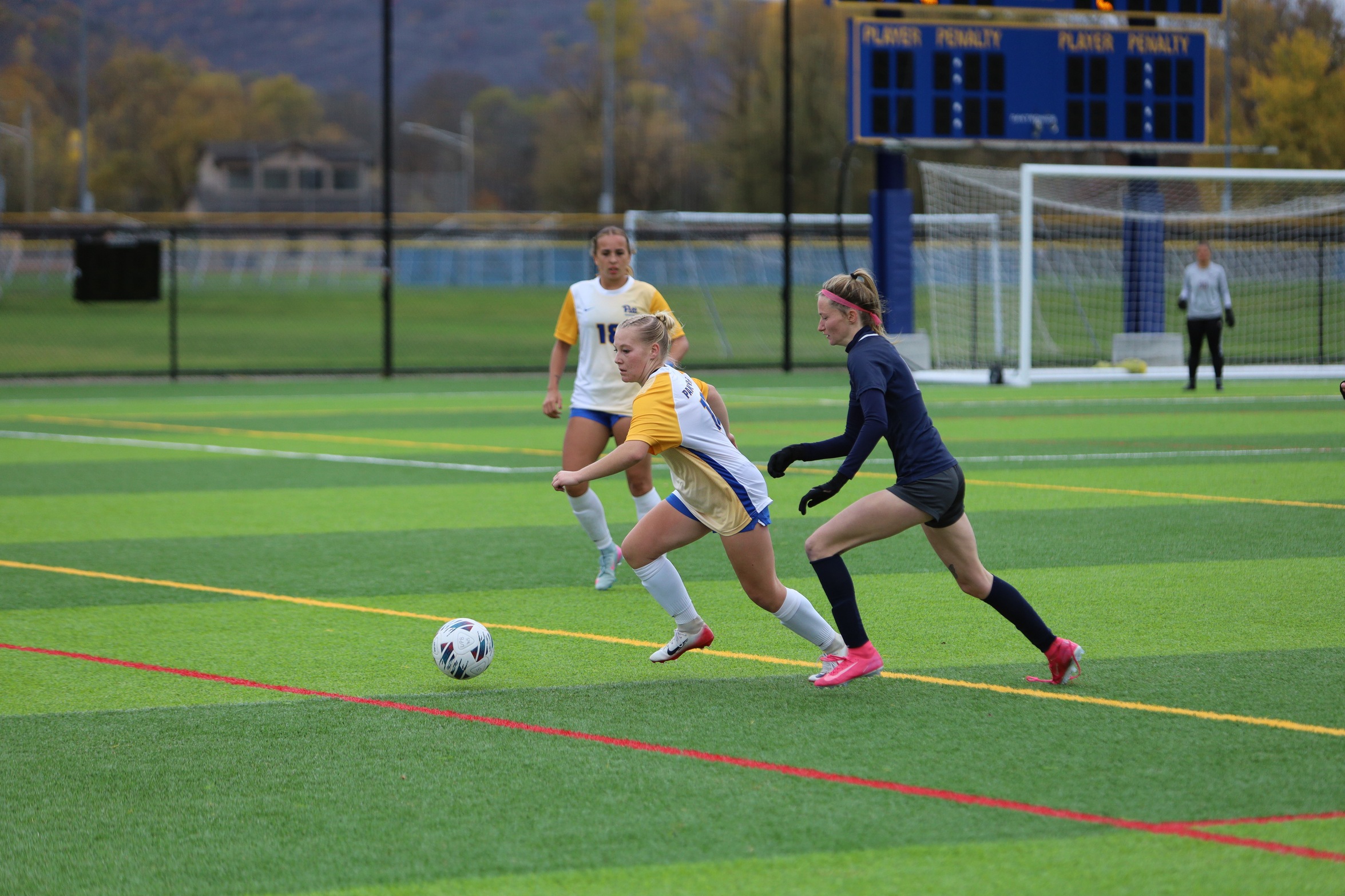 Late Panther Rally Falls Short in Season Finale