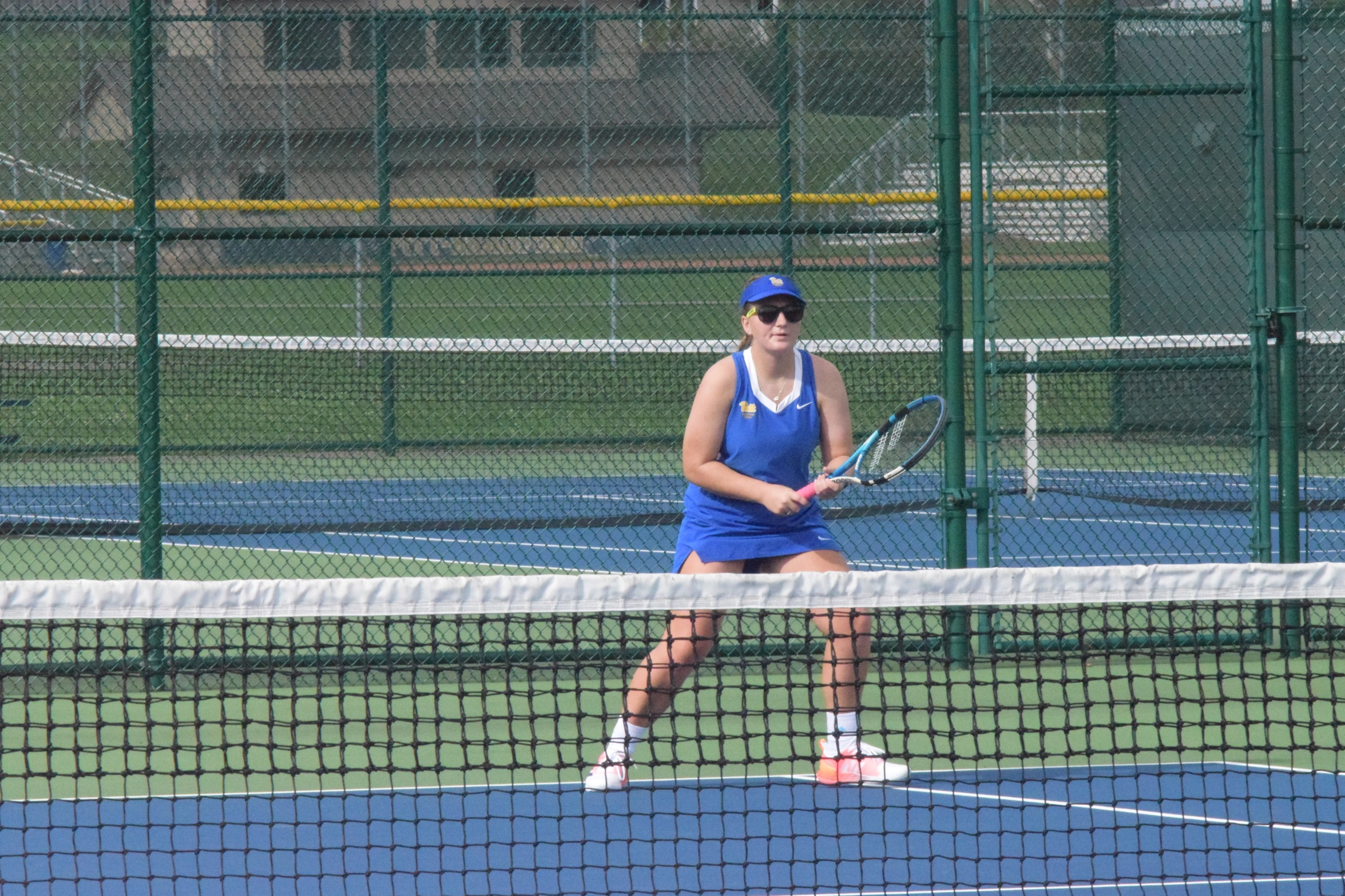 Panthers Drop Pair at Pitt-Greensburg