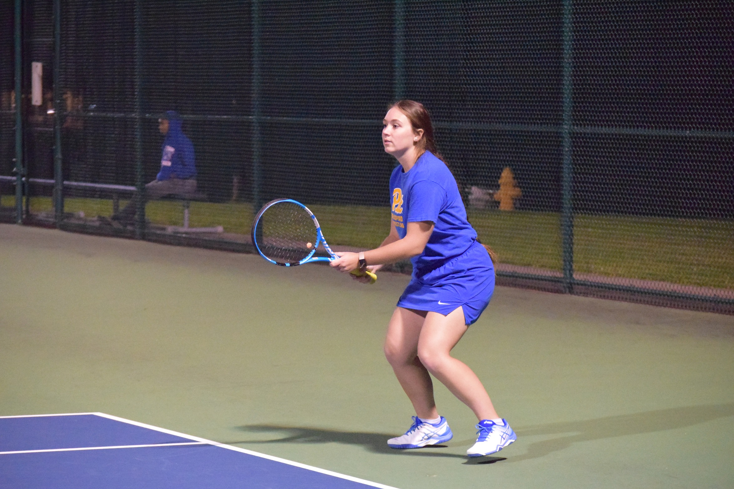 Panthers Swept by Penn State-Altoona