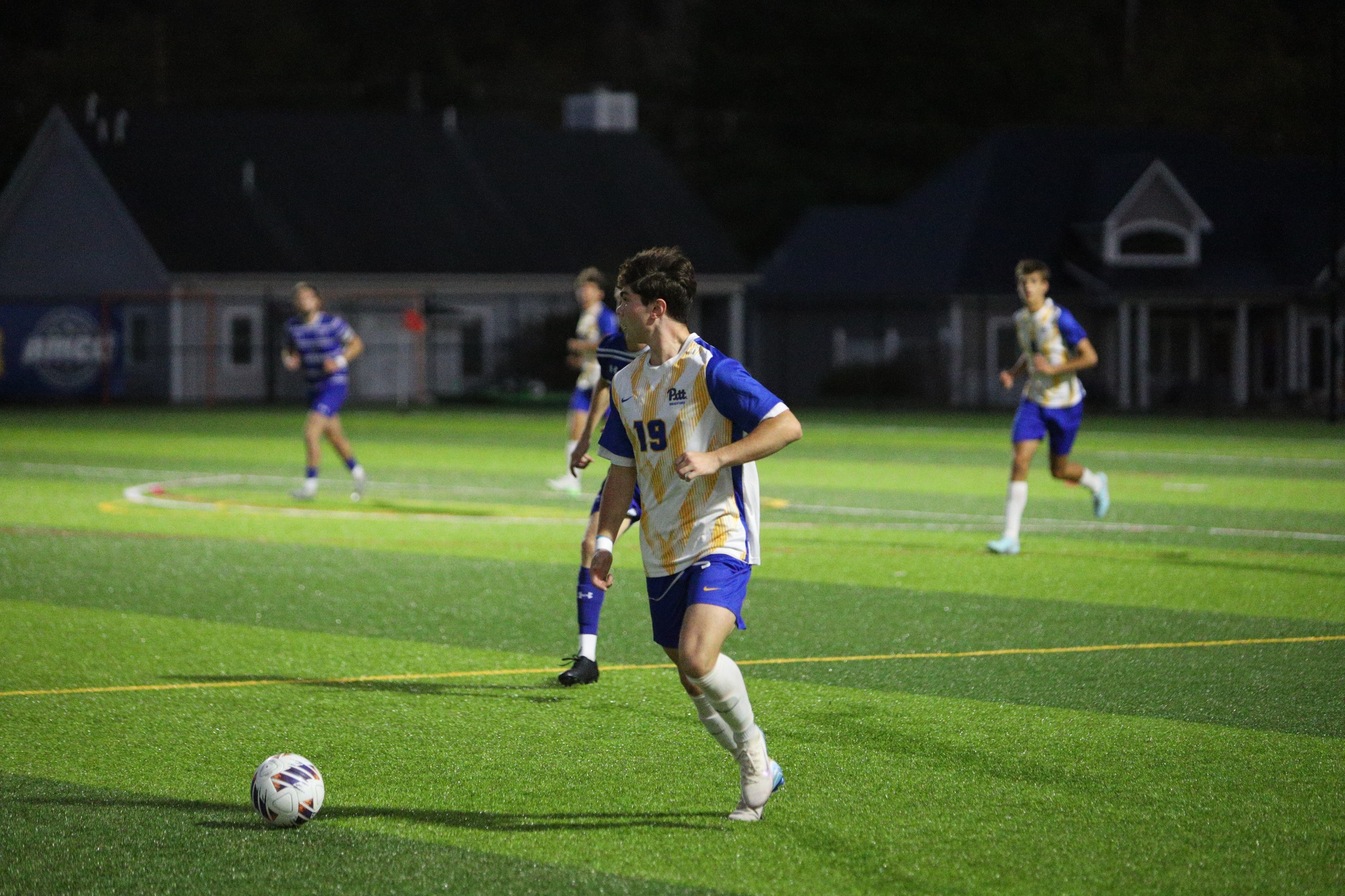 Panthers' Season Ends with Loss to #3 Alfred State