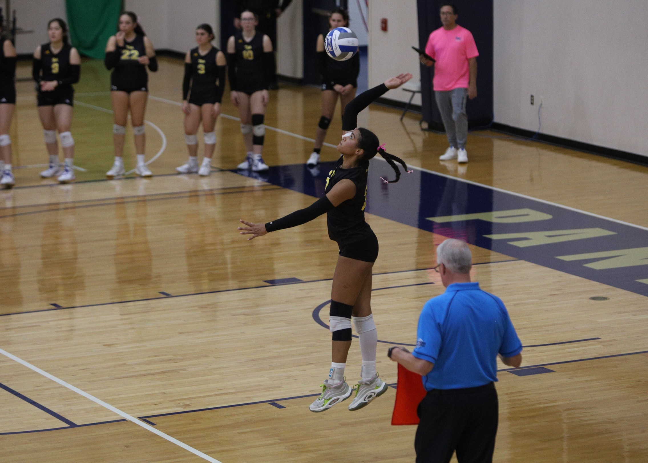Panthers Secure Postseason Bid with 3-0 Sweep of Bobcats